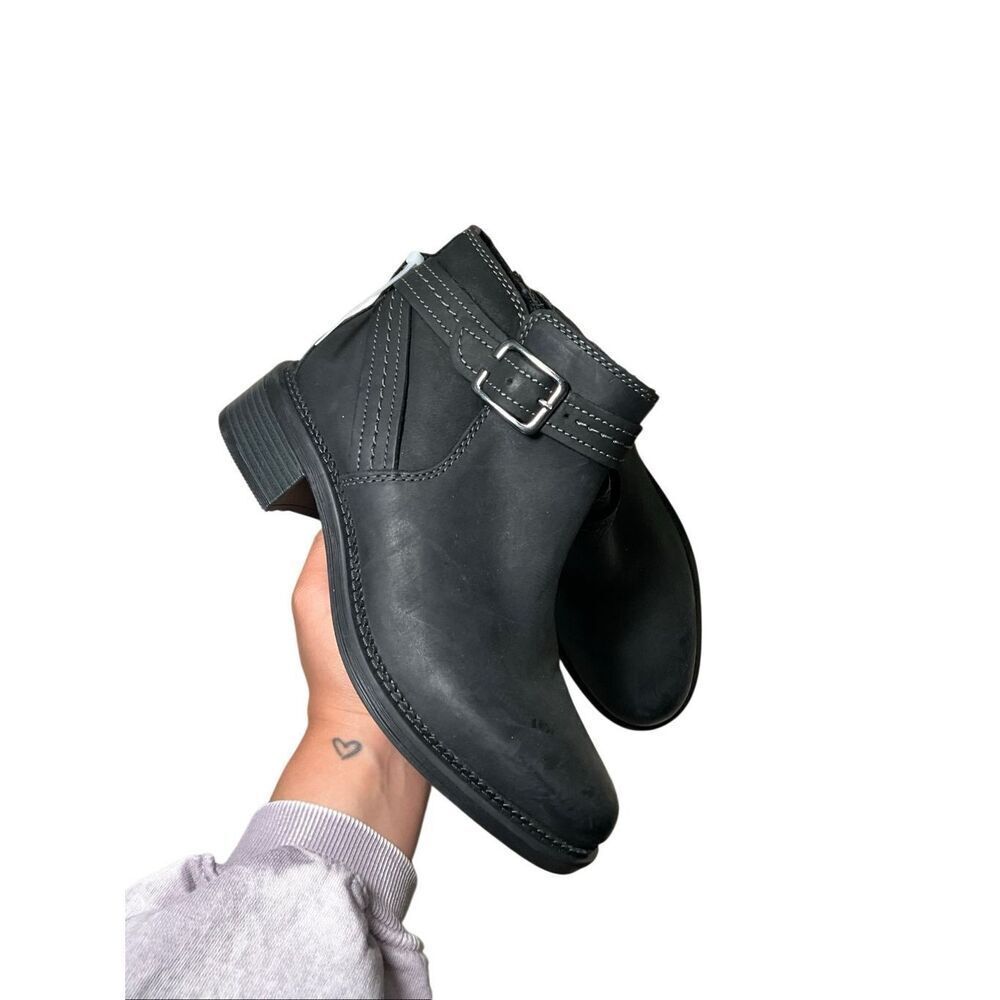 Clarks | Maye Strap Boot